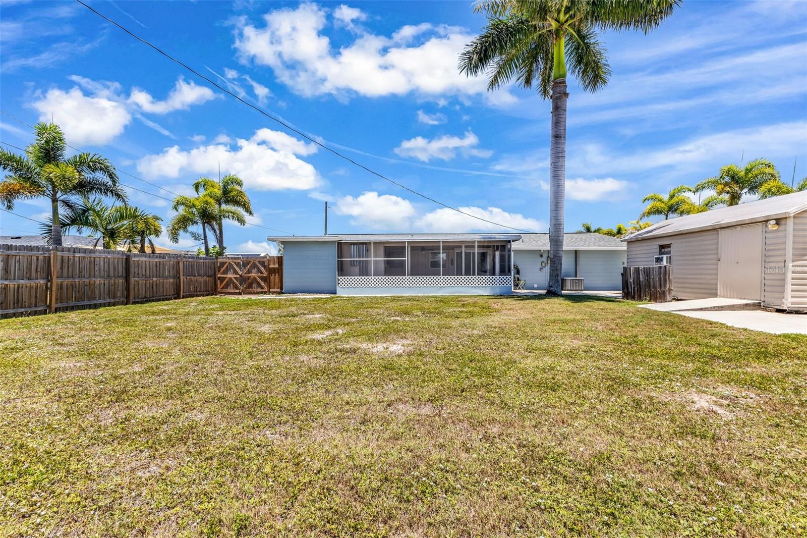 PORT CHARLOTTE - Residential