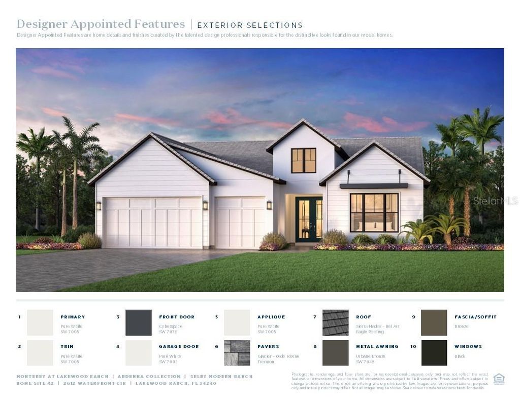 Photo of 2612 Waterfront Circle, Sarasota, FL 34240 (MLS # A4665628)