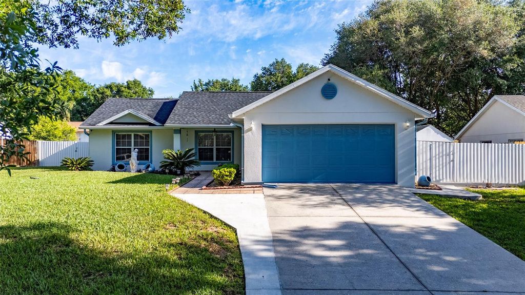 Photo of 10618 Reagans Run Drive, Clermont, FL 34711 (MLS # O6397632)