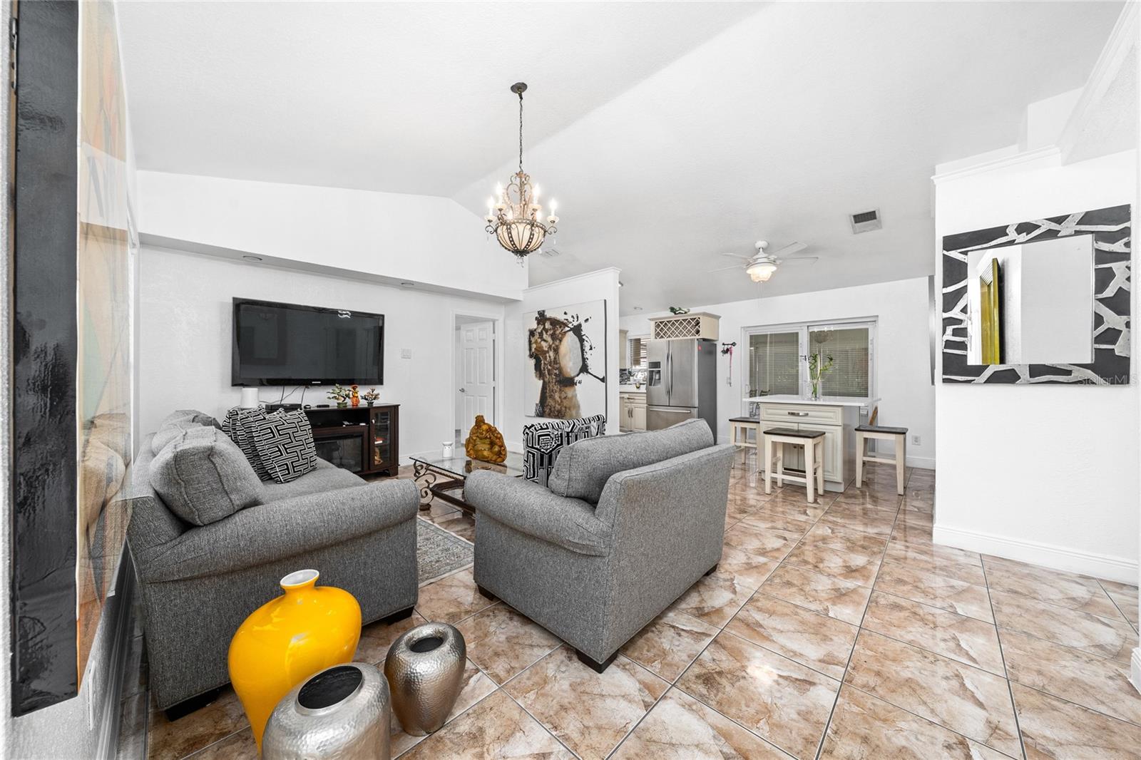 REAGAN'S RUN - Residential