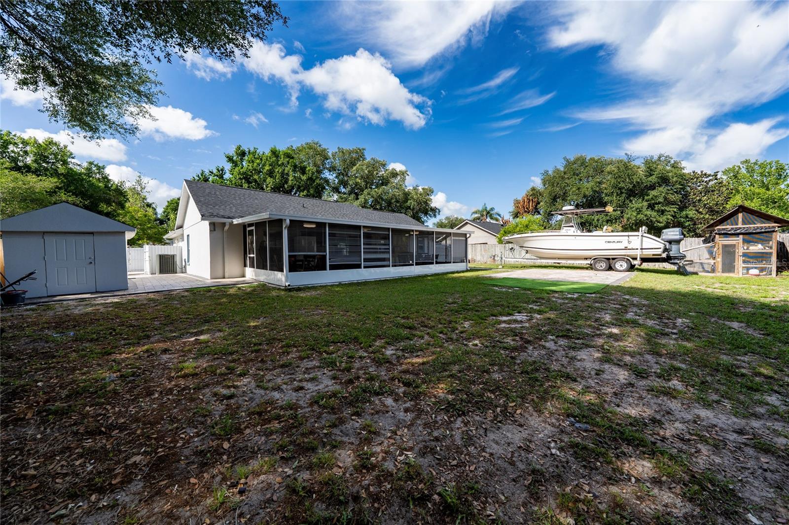 REAGAN'S RUN - Residential