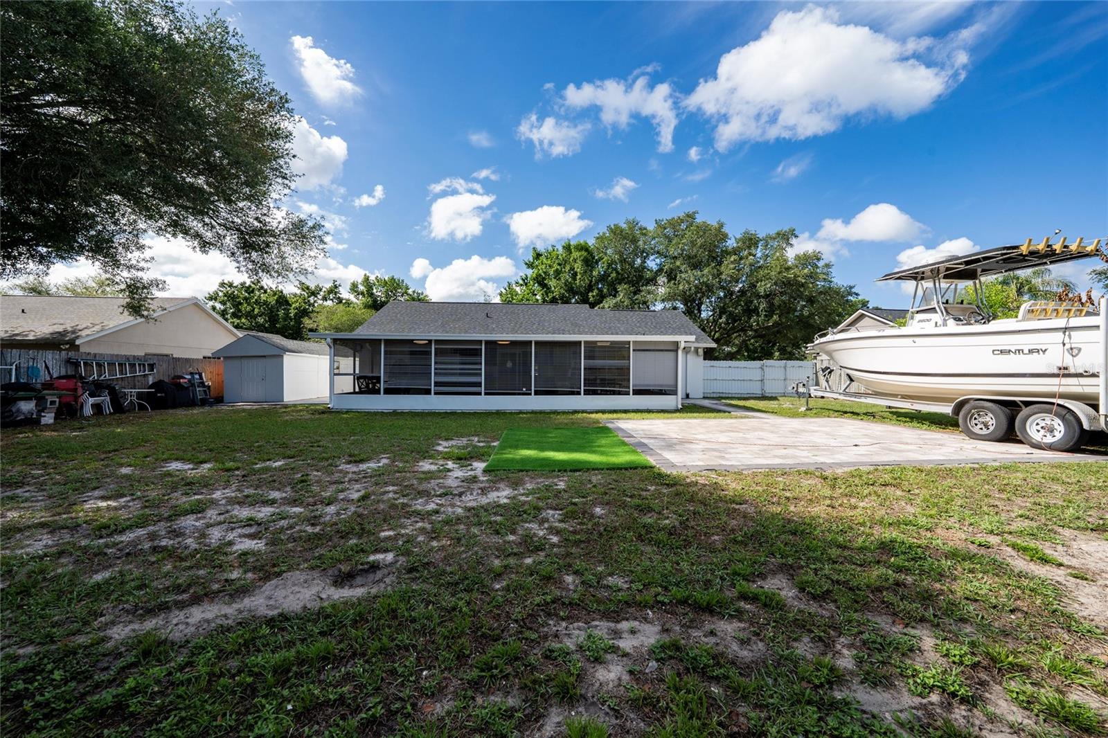 REAGAN'S RUN - Residential