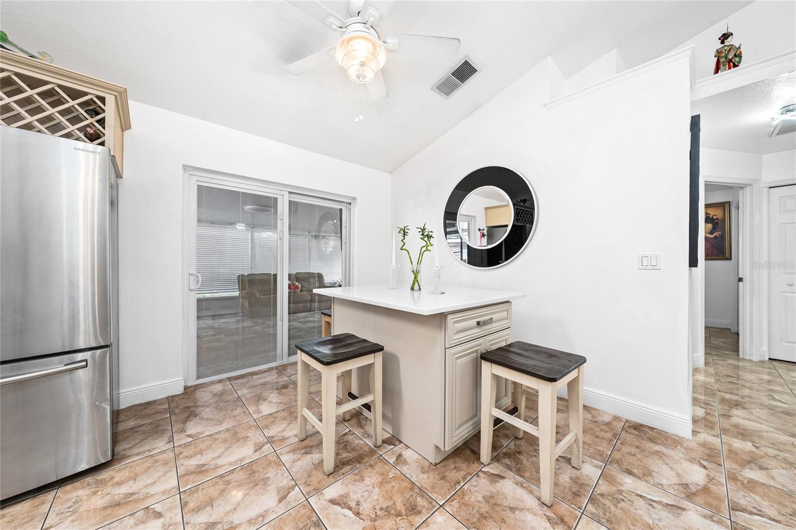 REAGAN'S RUN - Residential