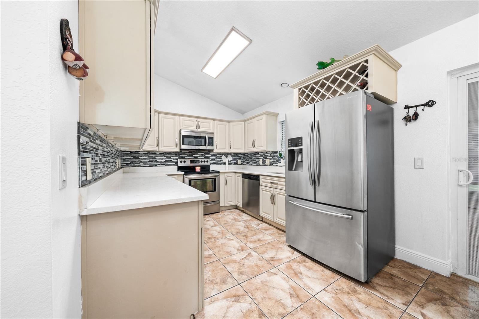 REAGAN'S RUN - Residential