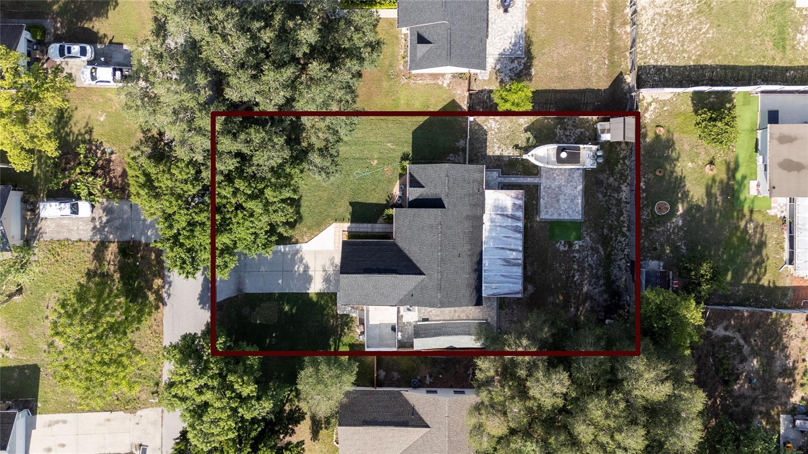 REAGAN'S RUN - Residential