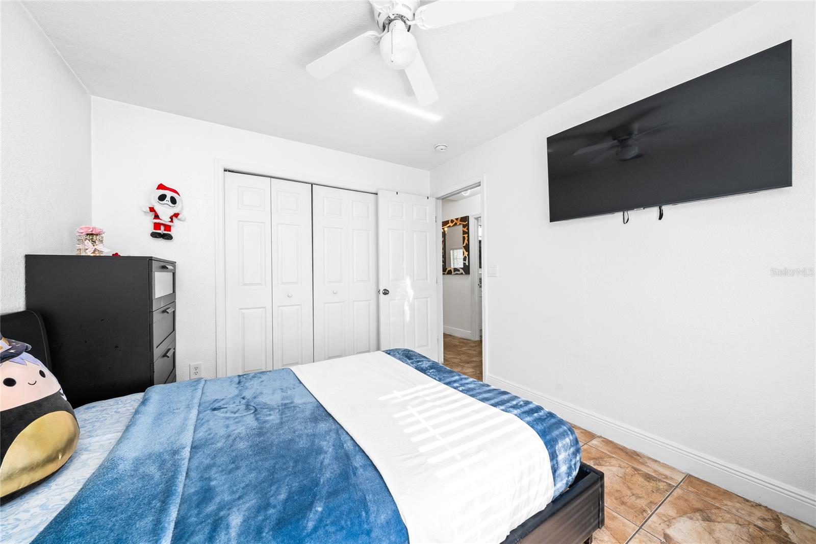 REAGAN'S RUN - Residential