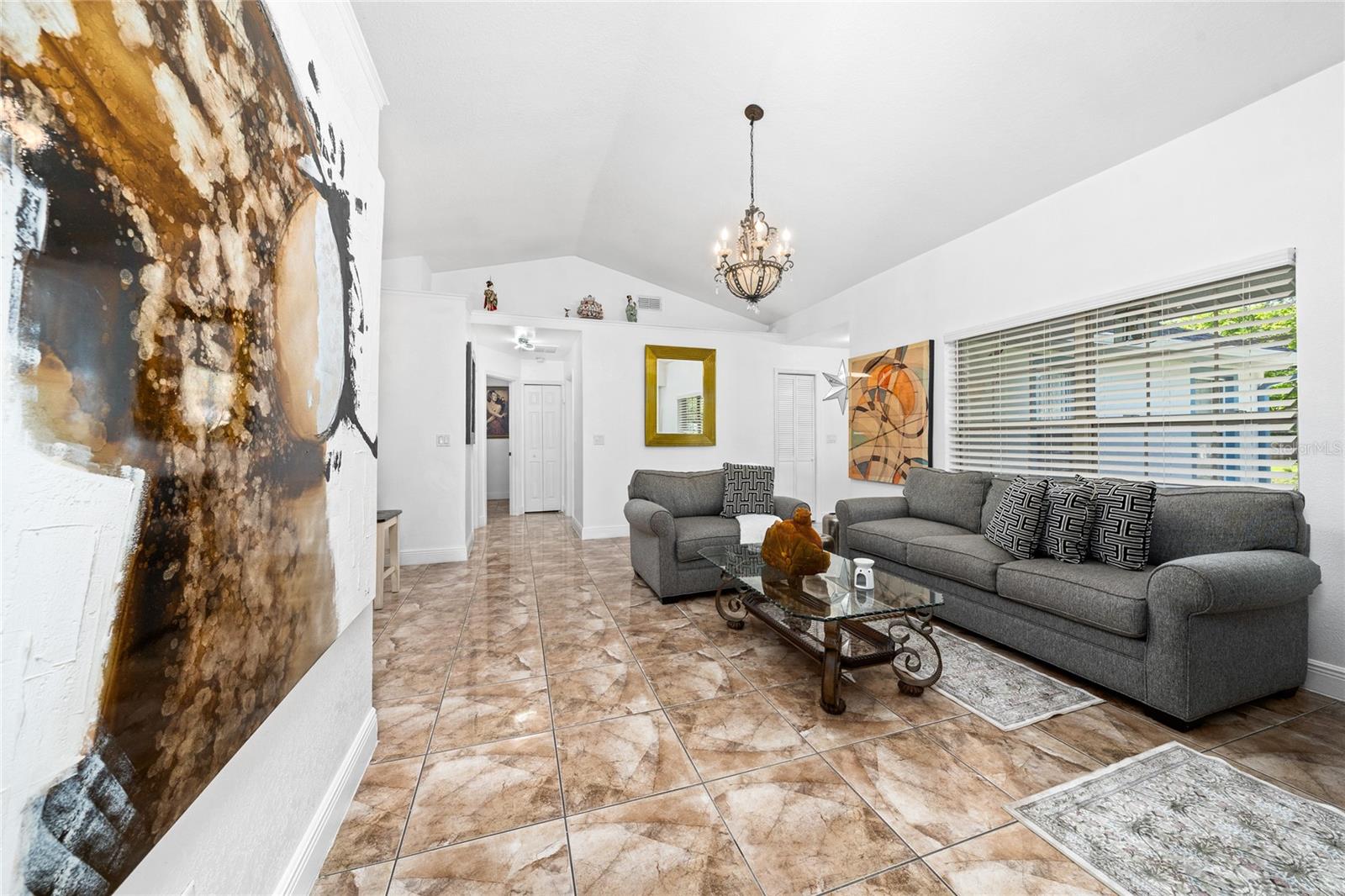 REAGAN'S RUN - Residential