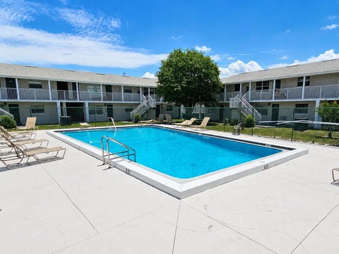 Tiny photo for 1400 Eudora Road #C32, Mount Dora, FL 32757 (MLS # O6430671)