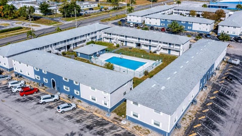 Tiny photo for 1400 Eudora Road #C32, Mount Dora, FL 32757 (MLS # O6430671)