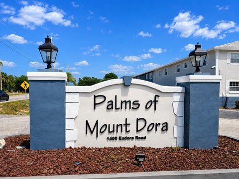 Tiny photo for 1400 Eudora Road #C32, Mount Dora, FL 32757 (MLS # O6430671)