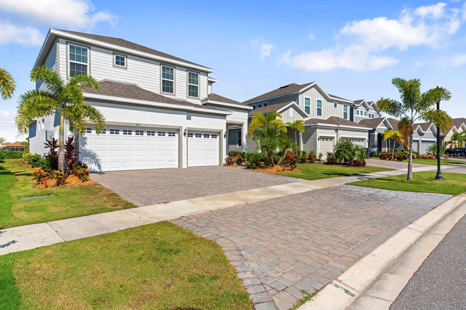 MIRABAY-MARISOL POINTE - Residential