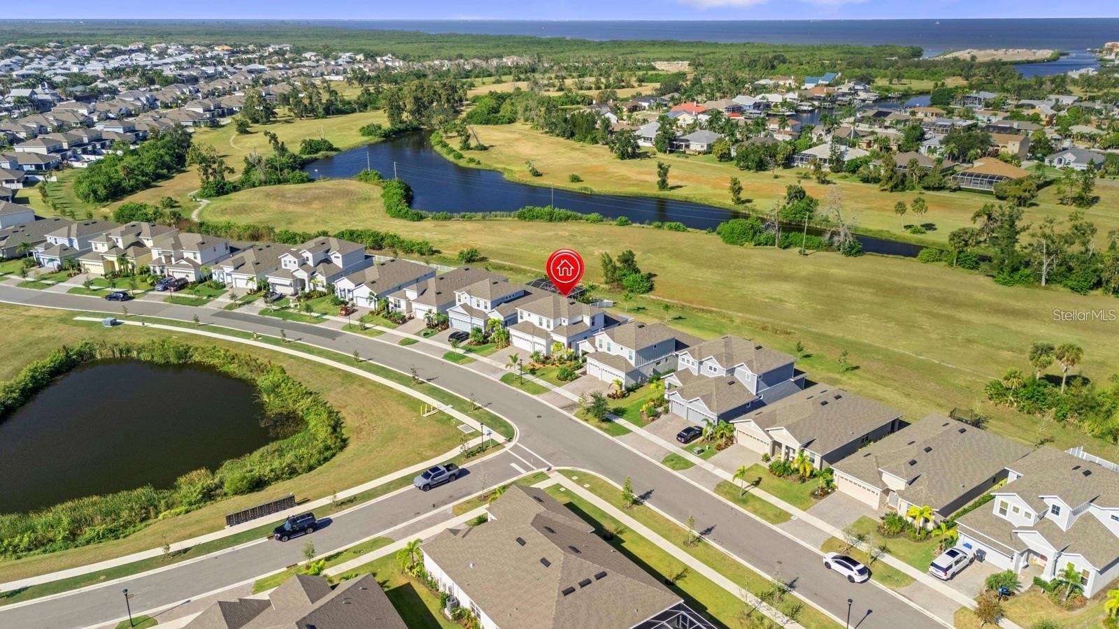 MIRABAY-MARISOL POINTE - Residential