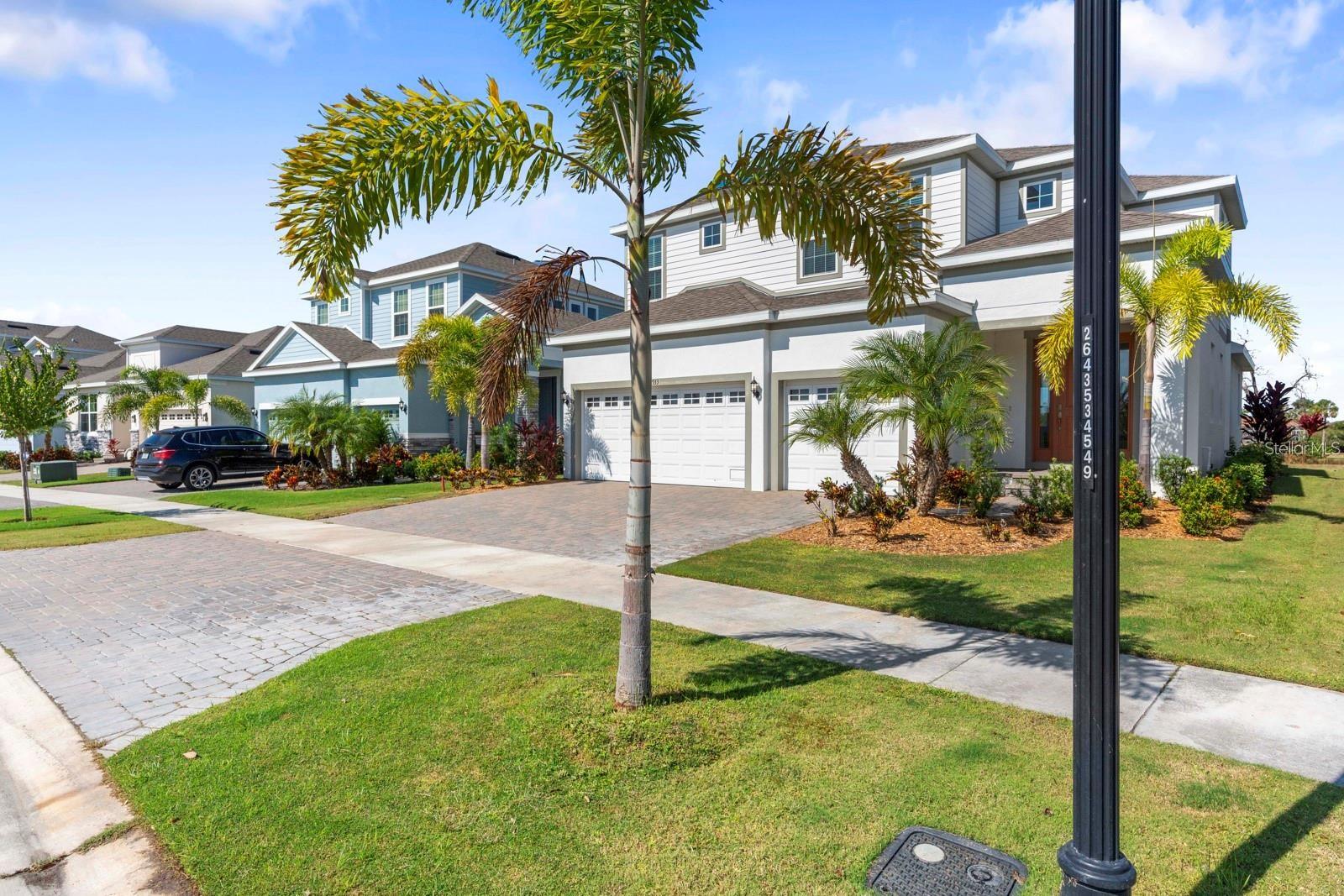 MIRABAY-MARISOL POINTE - Residential