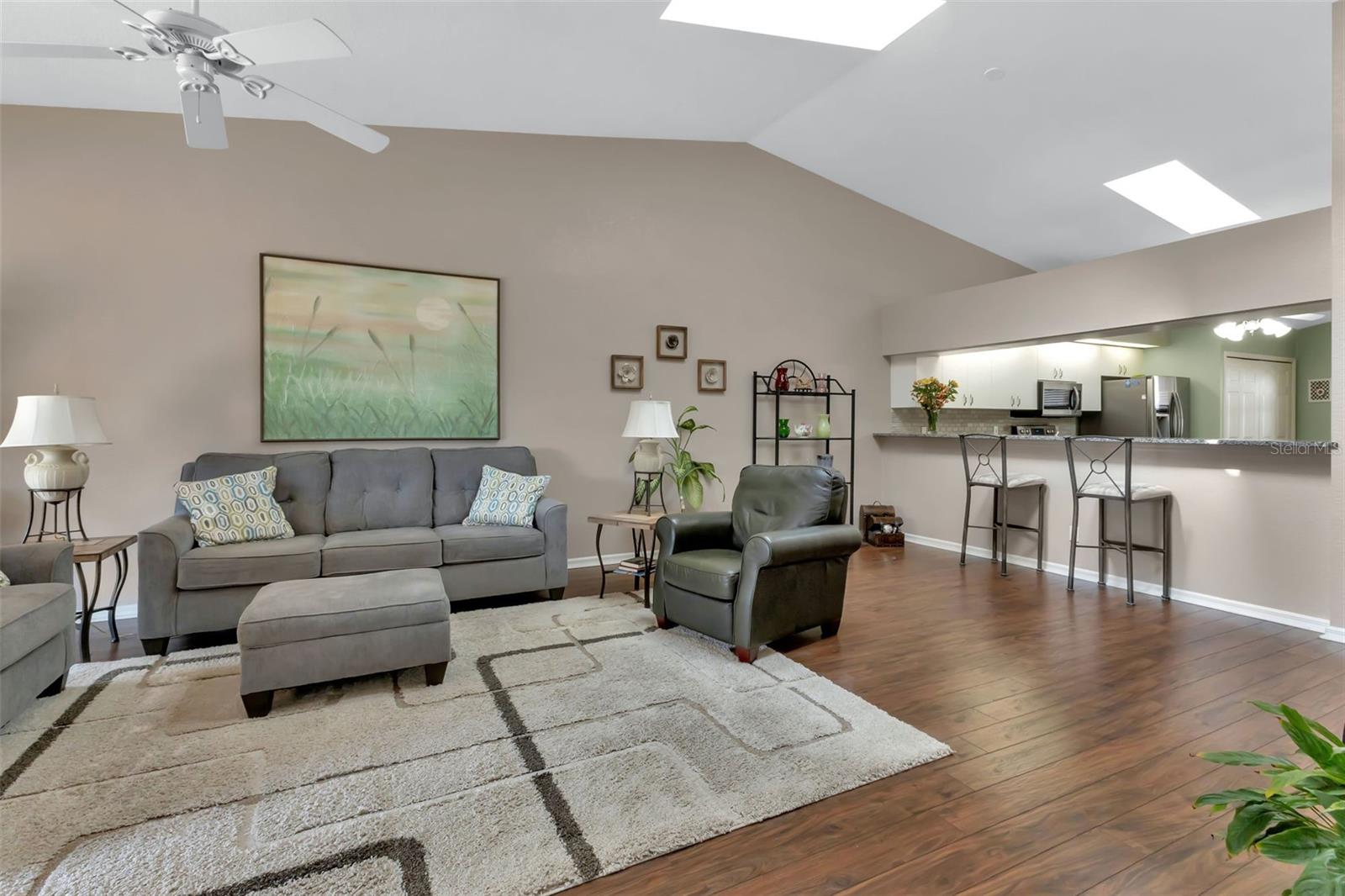 BURNT STORE GOLF VILLAS - Residential Lease