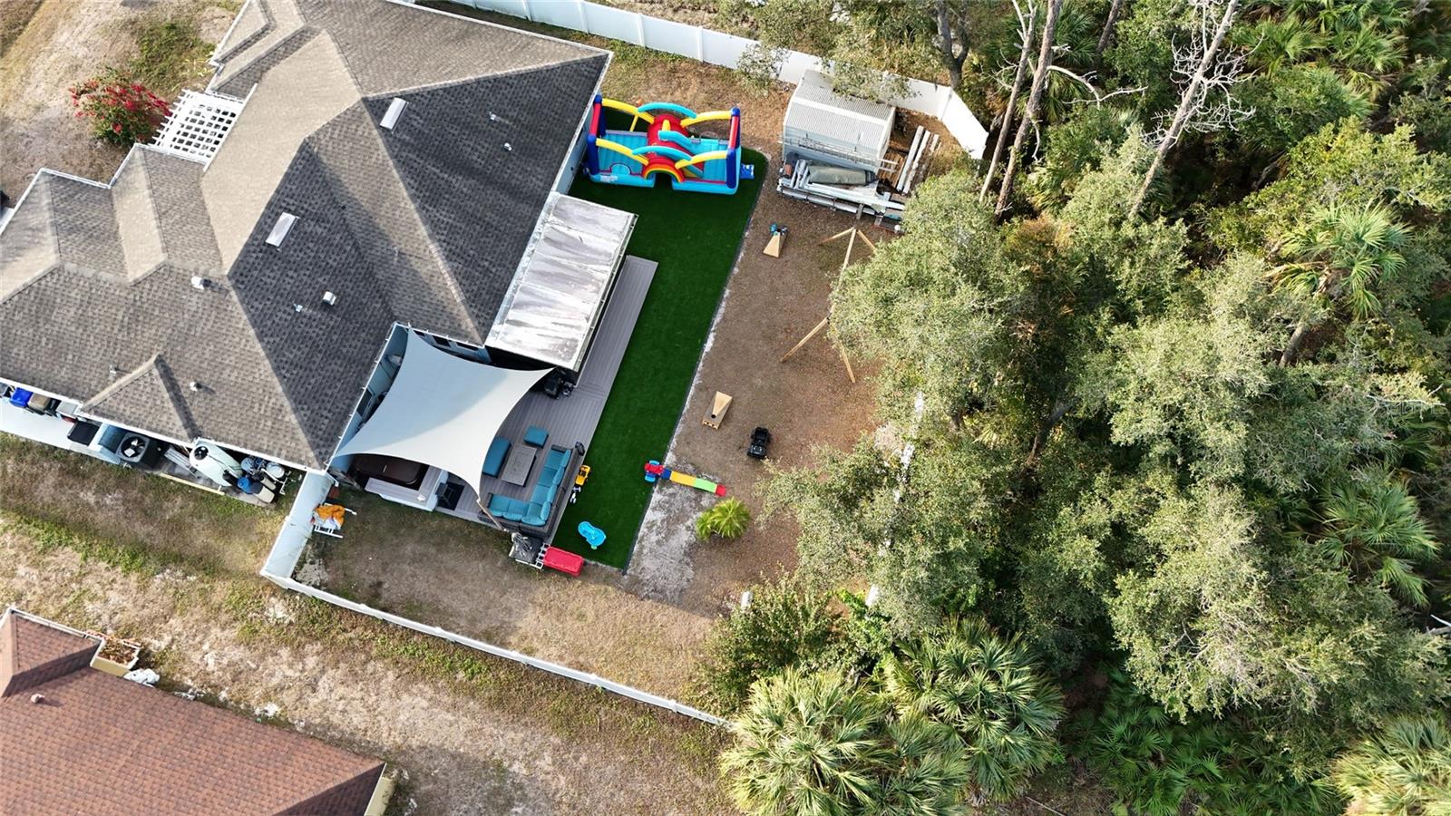 PORT CHARLOTTE SUB 08 - Residential Lease