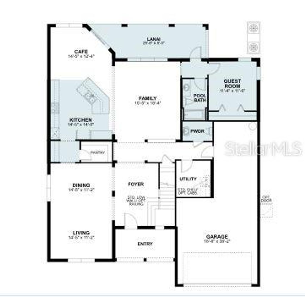 Photo of 7719 Notched Pine Bend, Wesley Chapel, FL 33543 (MLS # T3525068)