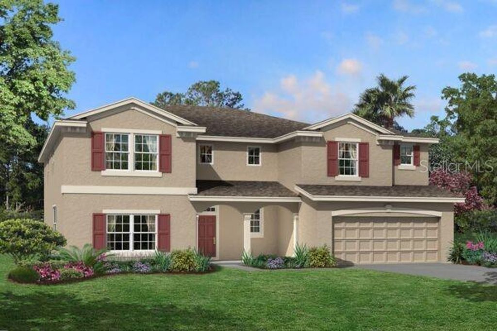 Photo of 7719 Notched Pine Bend, Wesley Chapel, FL 33543 (MLS # T3525068)
