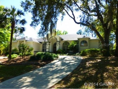 A home in Alachua