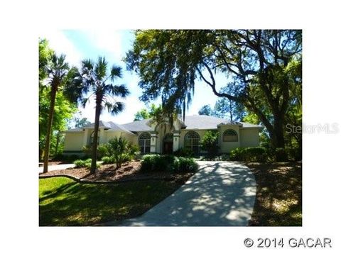 A home in Alachua