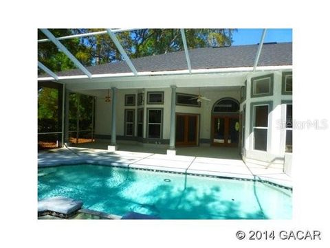 A home in Alachua