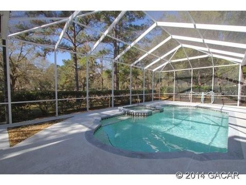 A home in Alachua