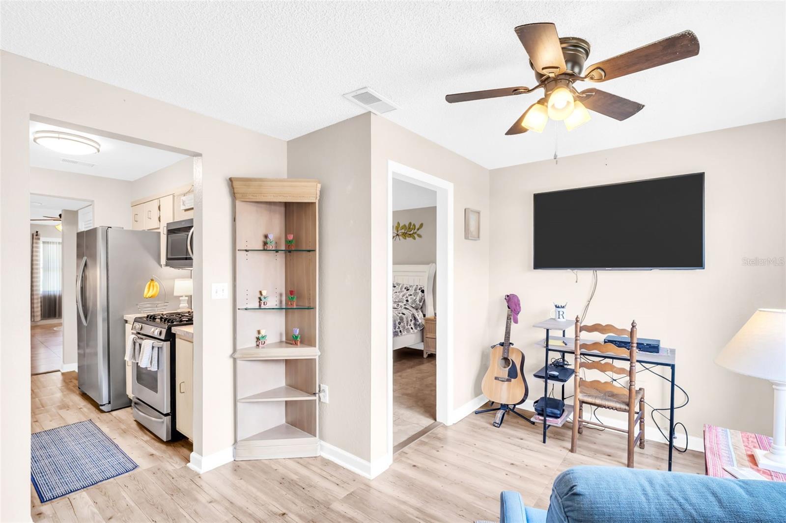 LONG BAYOU - Residential