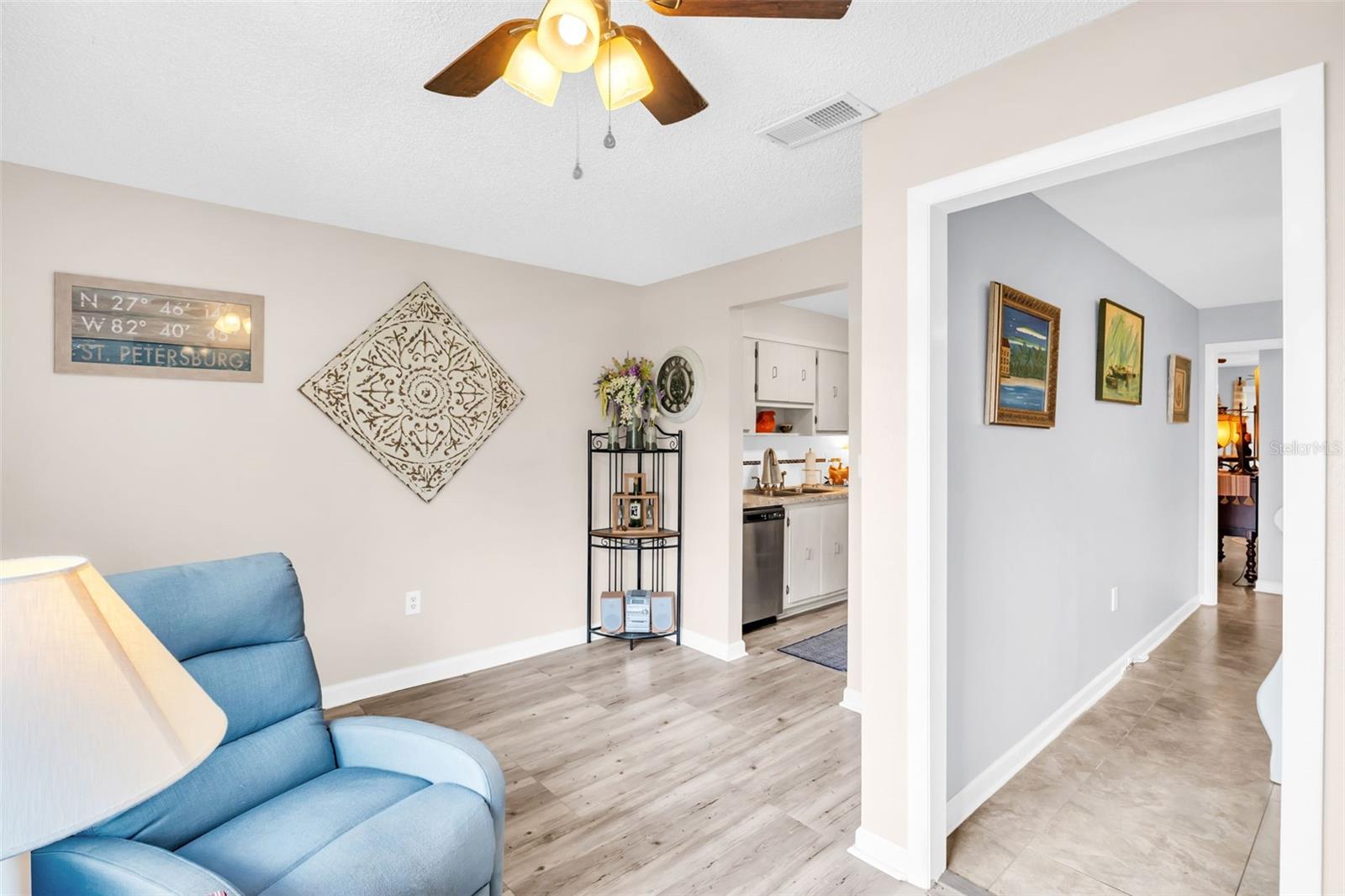 LONG BAYOU - Residential