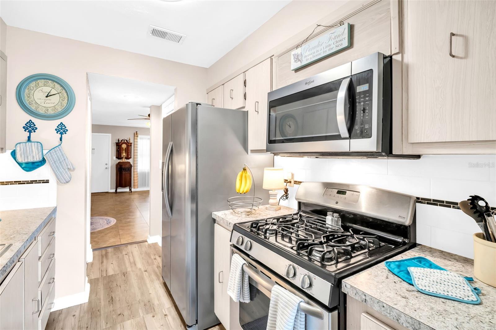 LONG BAYOU - Residential