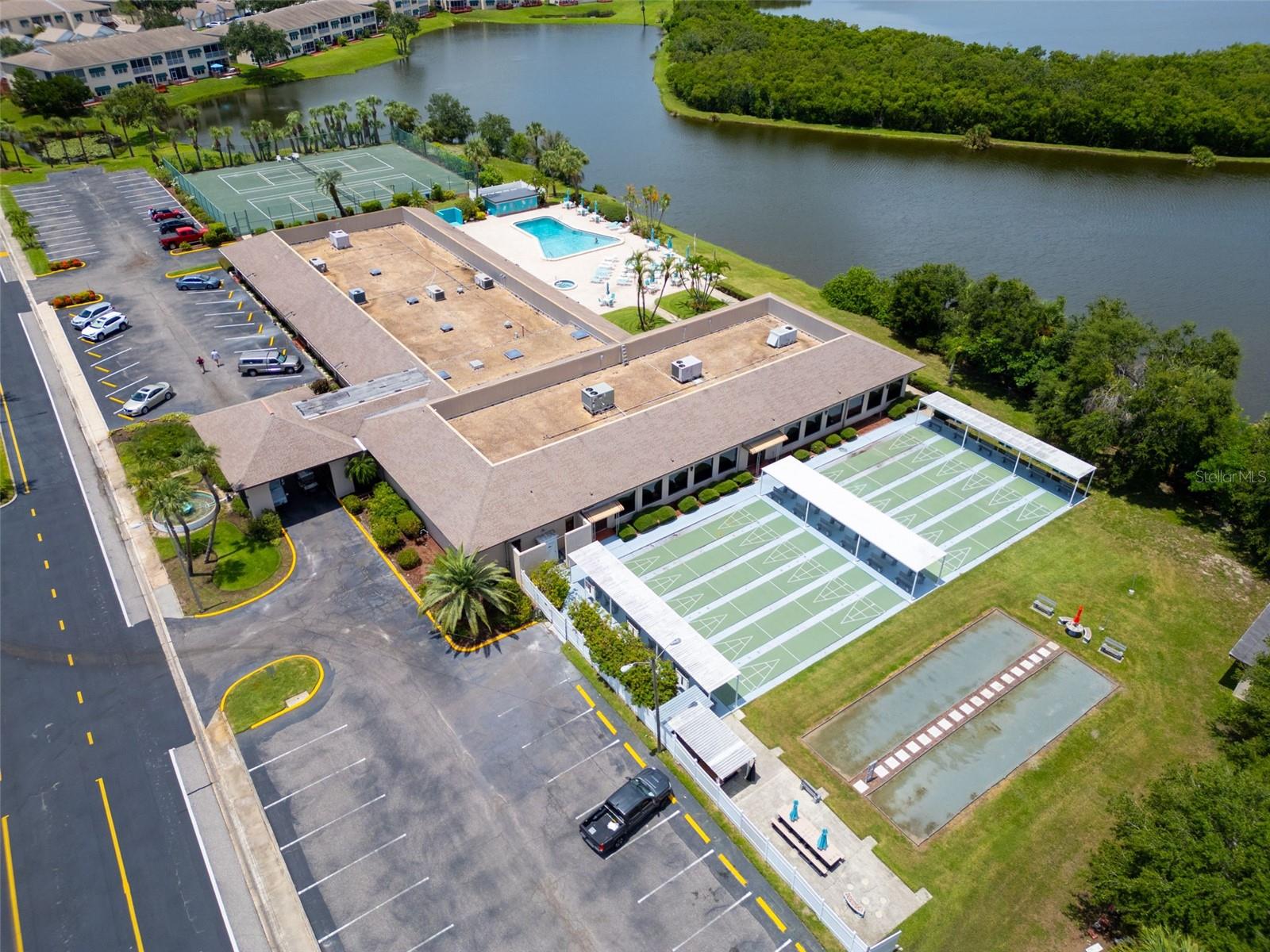 LONG BAYOU - Residential
