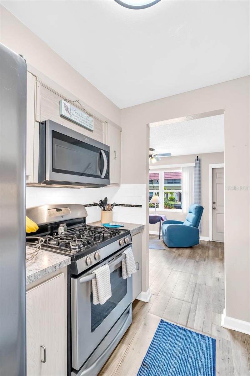 LONG BAYOU - Residential