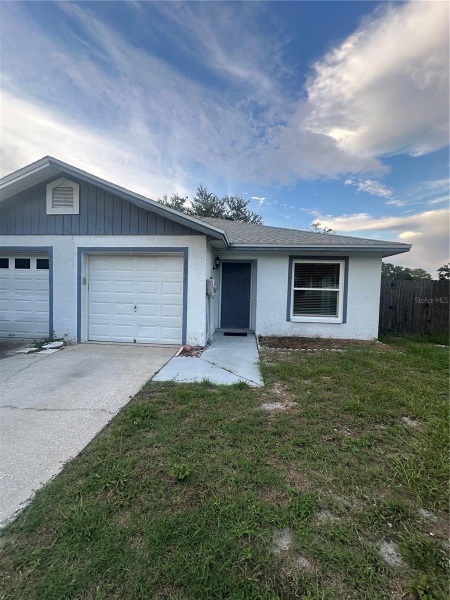 This property is listed by the Owner who is also a Realtor. All questions need to be addressed only to the property owner, Michelle Chamo at 813-406-3039. Feel free to text or call. Available for move-in immediately, must call or text to get approval to show the property.
Property is only a 5 minute drive to Honeymoon Island, 5 minute drive to Mease Countryside Hospital, 15 minute drive to Tarpon Springs Spongedocks and only 25 minutes to Tampa Airport. Super awesome location to many locations.
$85 each adult application fee and $350 pet deposit fee.
Fully Fenced in Yard, Corner Lot. Freshly painted, pressure washed and remodeled. Ready for move-in