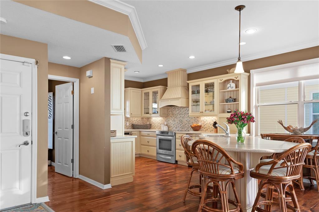 GULF CREST - Residential