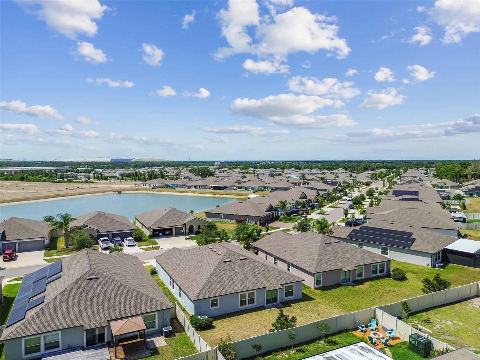 VENTANA GRVS PH 3 & CONE GROVE R - Residential Lease