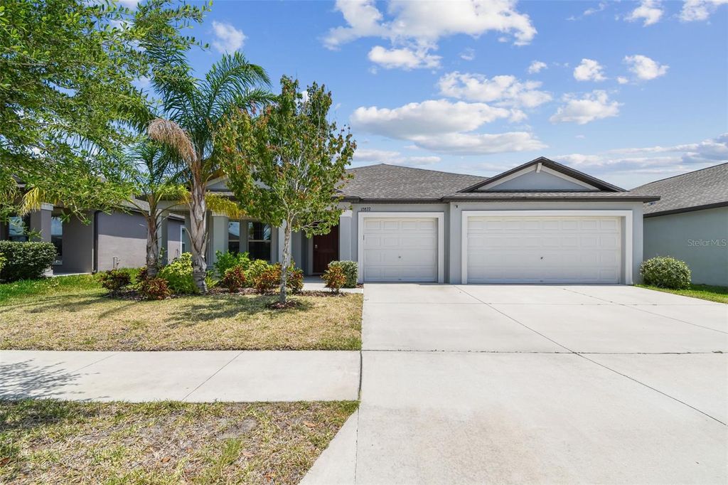 Photo of 10822 Crushed Grape Drive, Riverview, FL 33578 (MLS # TB8445155)