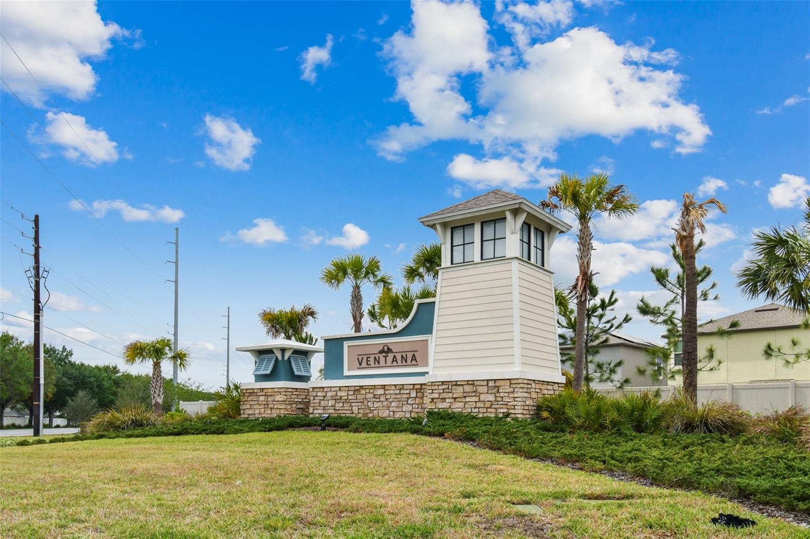 VENTANA GRVS PH 3 & CONE GROVE R - Residential Lease