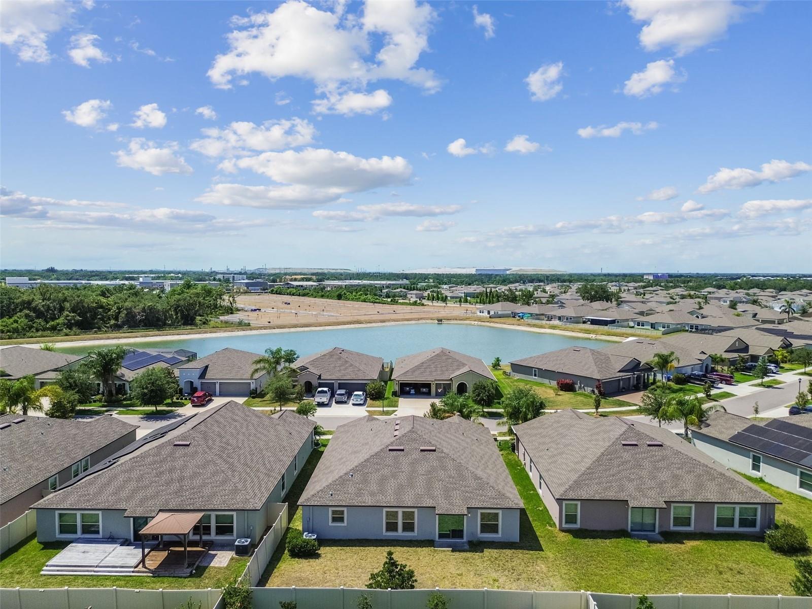 VENTANA GRVS PH 3 & CONE GROVE R - Residential Lease