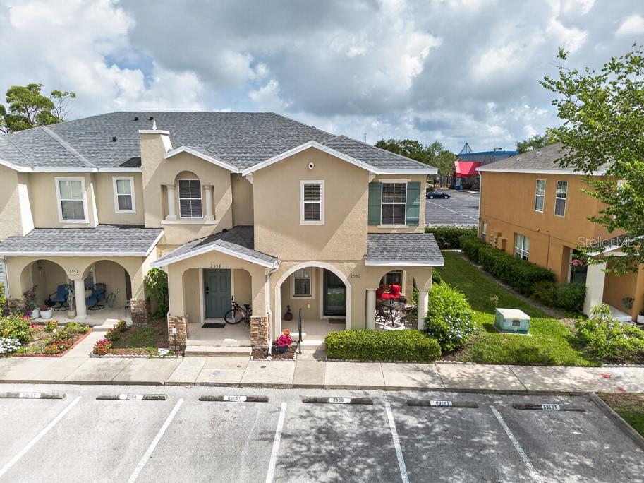 TOWNHOME MANORS OF - Residential