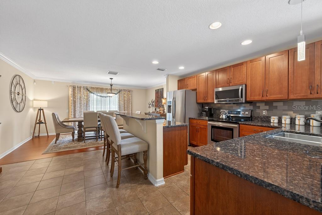 TOWNHOME MANORS OF - Residential
