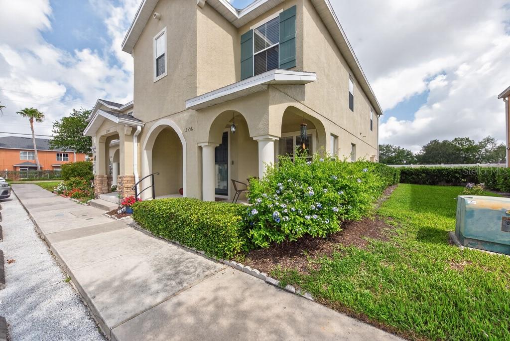 TOWNHOME MANORS OF - Residential