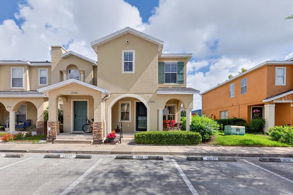 TOWNHOME MANORS OF - Residential