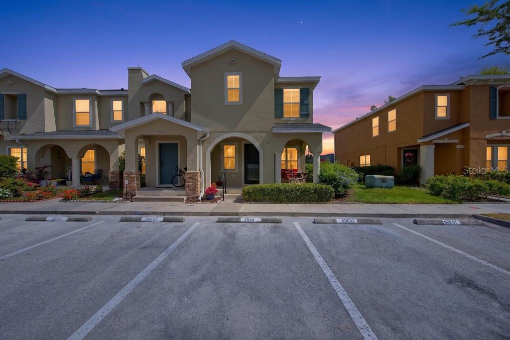 TOWNHOME MANORS OF - Residential