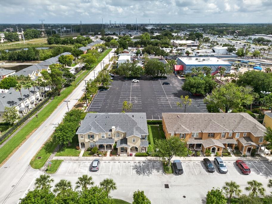 TOWNHOME MANORS OF - Residential