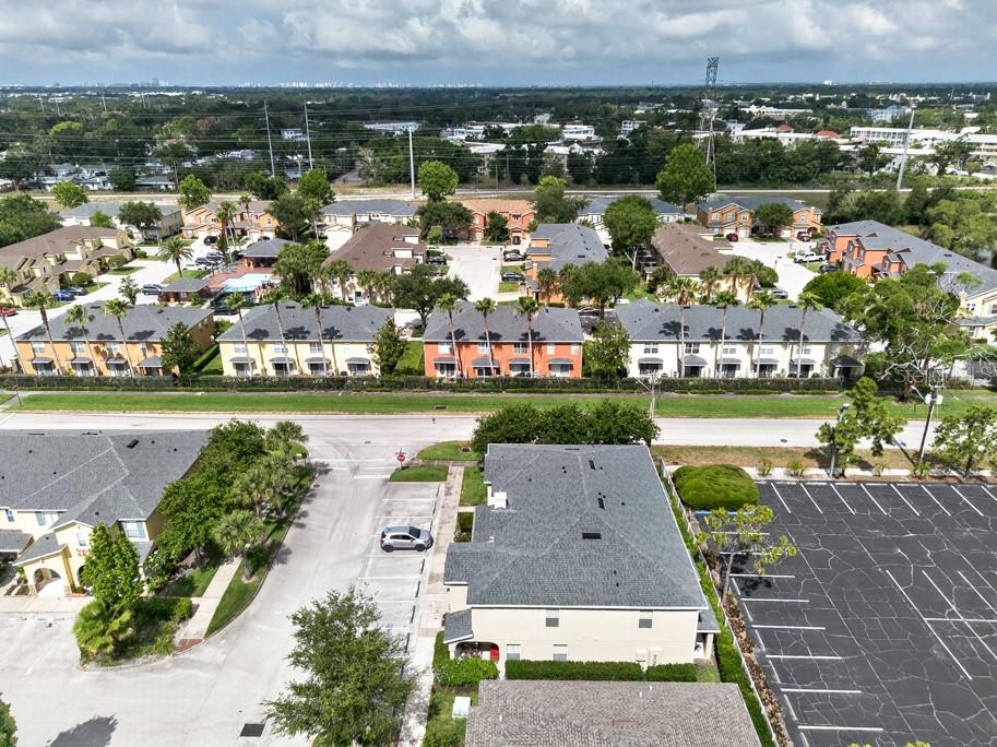 TOWNHOME MANORS OF - Residential