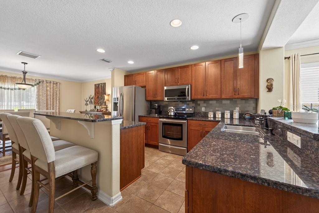 TOWNHOME MANORS OF - Residential