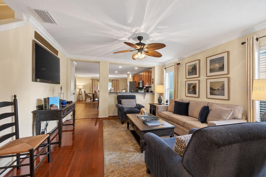 TOWNHOME MANORS OF - Residential