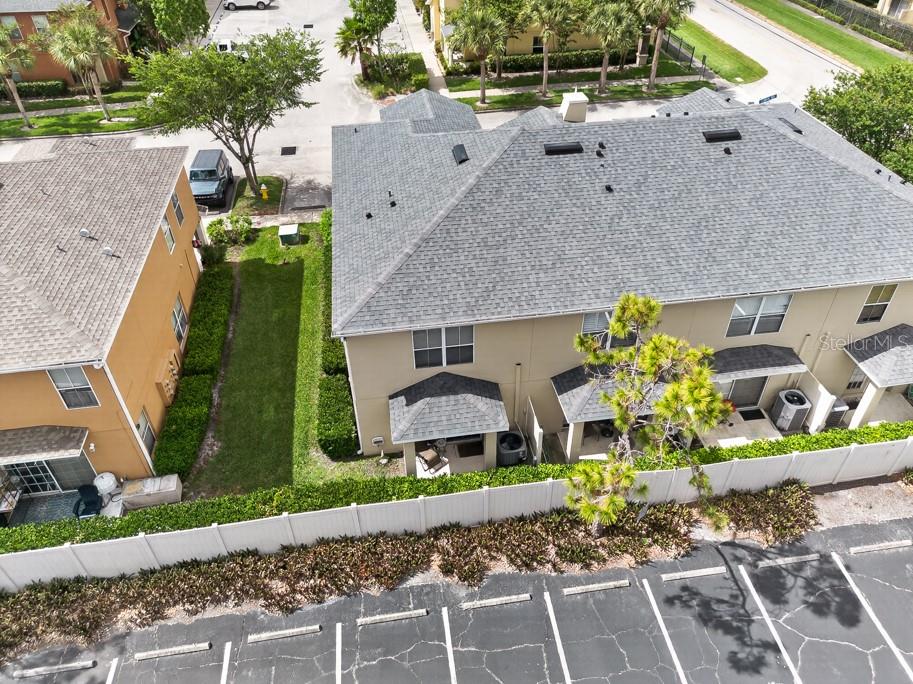 TOWNHOME MANORS OF - Residential