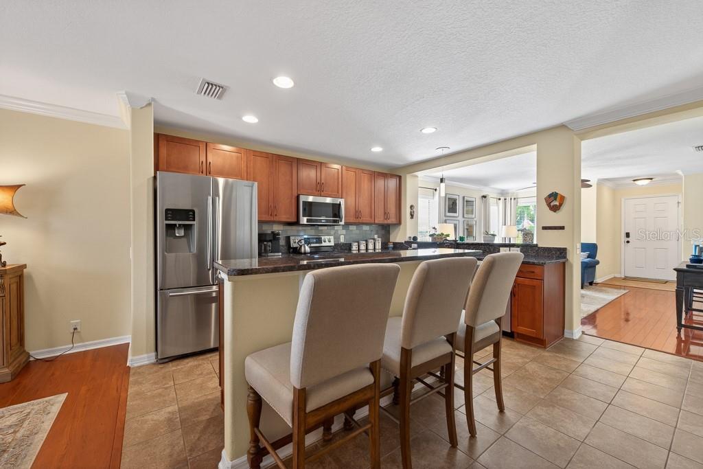 TOWNHOME MANORS OF - Residential