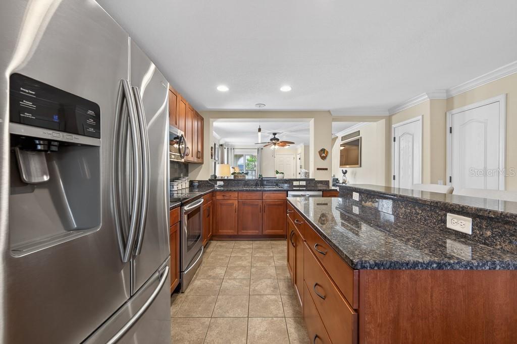 TOWNHOME MANORS OF - Residential