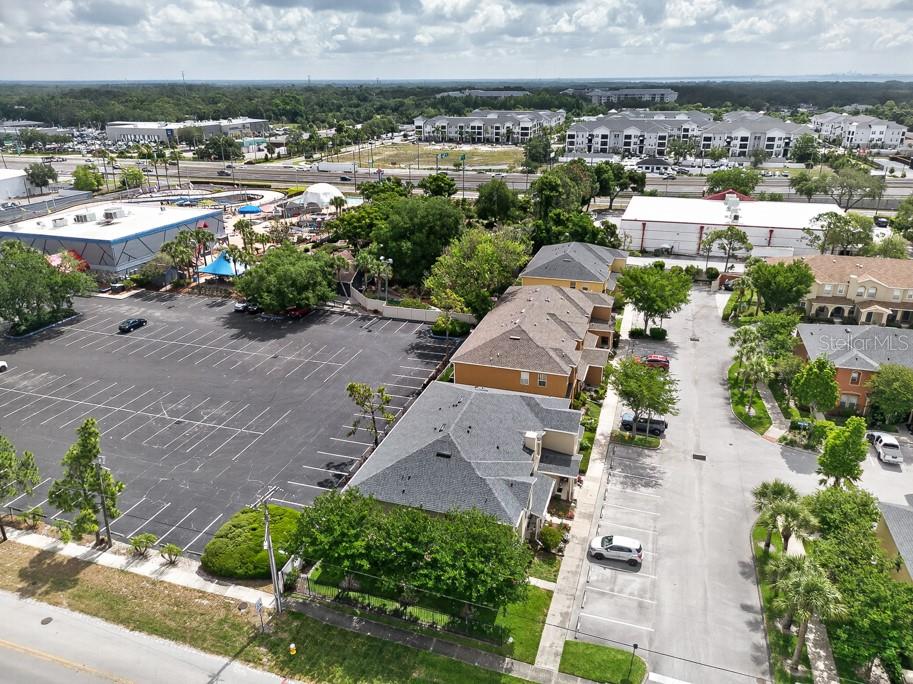 TOWNHOME MANORS OF - Residential