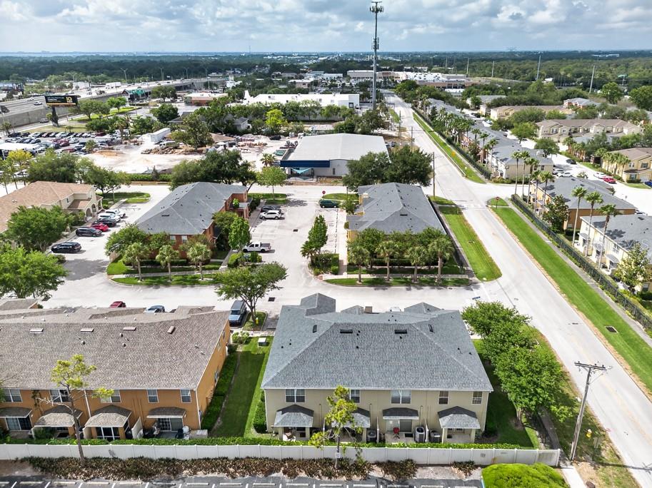 TOWNHOME MANORS OF - Residential